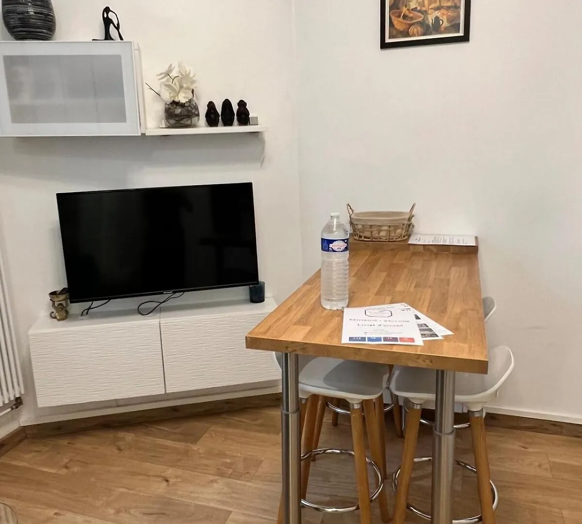 Apartment T2 Centre Ville De Nice Face De La Gare Routiere Nice Ville