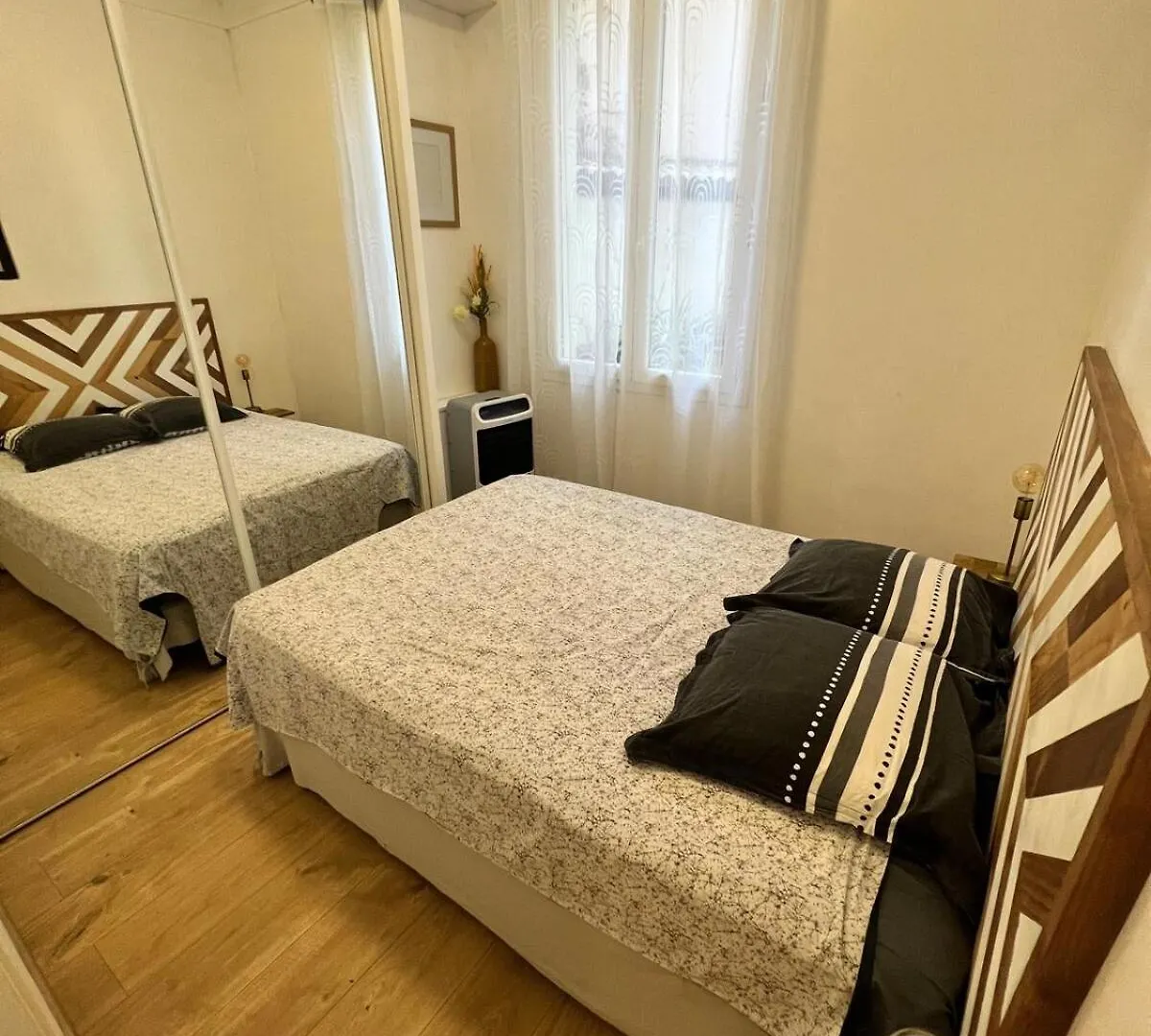 T2 Centre Ville De Nice Face De La Gare Routiere Nice Ville Apartment